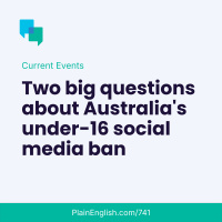 Big questions on Australias new social media law