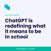 ChatGPT has upended education