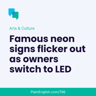 Plain English | Learn English | Vocabulary, News, And Culture At The Right Speed For English Language Learners