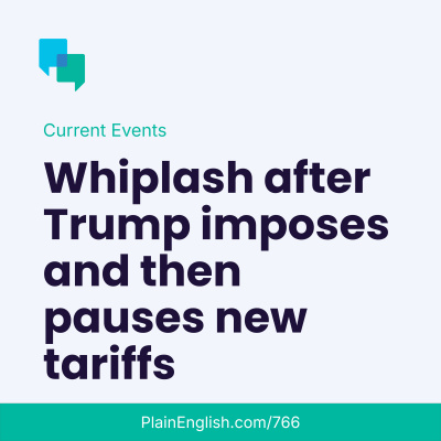 Plain English | Learn English | Vocabulary, News, And Culture At The Right Speed For English Language Learners