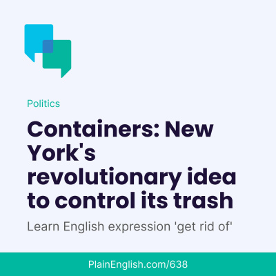 Plain English | Learn English | Vocabulary, News, And Culture At The Right Speed For English Language Learners