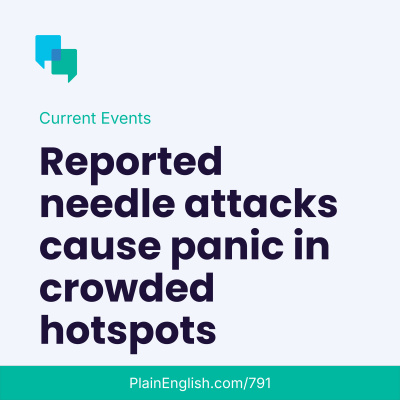 Plain English | Learn English | Vocabulary, News, And Culture At The Right Speed For English Language Learners