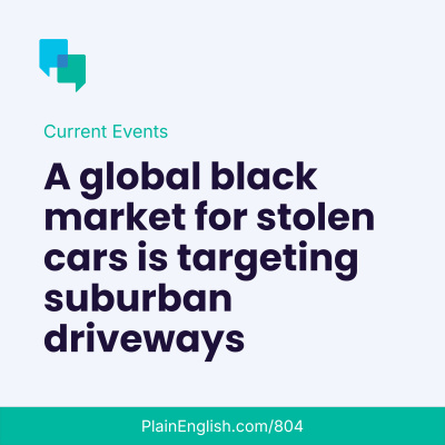 Plain English | Learn English | Vocabulary, News, And Culture At The Right Speed For English Language Learners