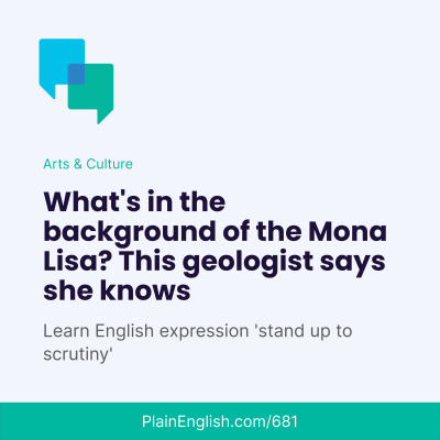 Plain English | Learn English | Vocabulary, News, And Culture At The Right Speed For English Language Learners