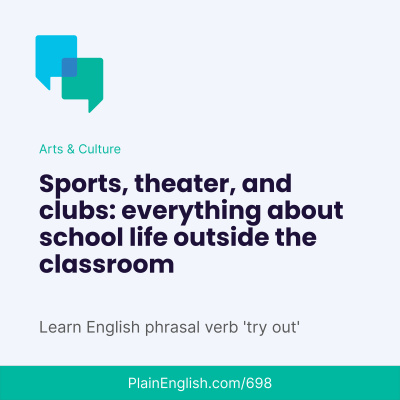 Plain English | Learn English | Vocabulary, News, And Culture At The Right Speed For English Language Learners