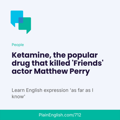 Plain English | Learn English | Vocabulary, News, And Culture At The Right Speed For English Language Learners