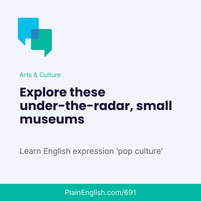 Plain English | Learn English | Vocabulary, News, And Culture At The Right Speed For English Language Learners