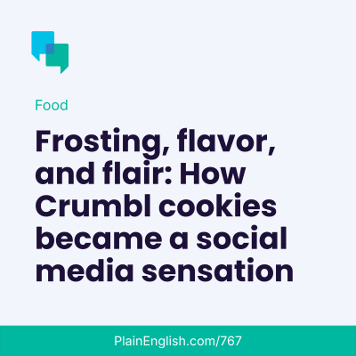 Plain English | Learn English | Vocabulary, News, And Culture At The Right Speed For English Language Learners