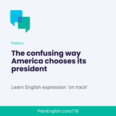 Plain English | Learn English | Vocabulary, News, And Culture At The Right Speed For English Language Learners