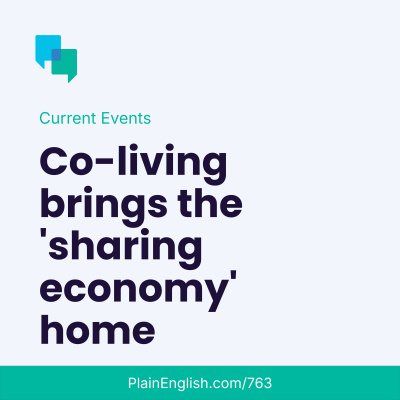 Plain English | Learn English | Vocabulary, News, And Culture At The Right Speed For English Language Learners