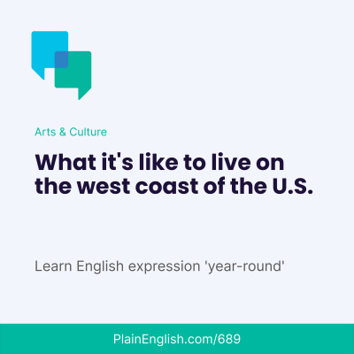 Plain English | Learn English | Vocabulary, News, And Culture At The Right Speed For English Language Learners