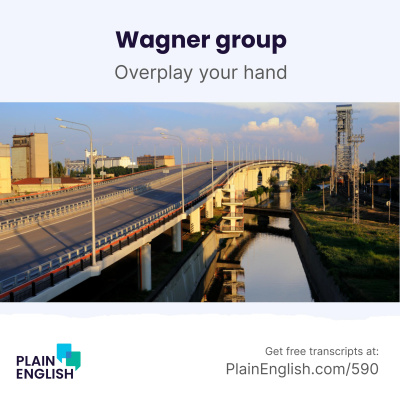 Plain English | Learn English | Vocabulary, News, And Culture At The Right Speed For English Language Learners