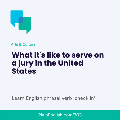 Plain English | Learn English | Vocabulary, News, And Culture At The Right Speed For English Language Learners