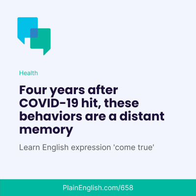 Plain English | Learn English | Vocabulary, News, And Culture At The Right Speed For English Language Learners