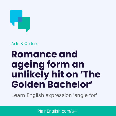 Plain English | Learn English | Vocabulary, News, And Culture At The Right Speed For English Language Learners