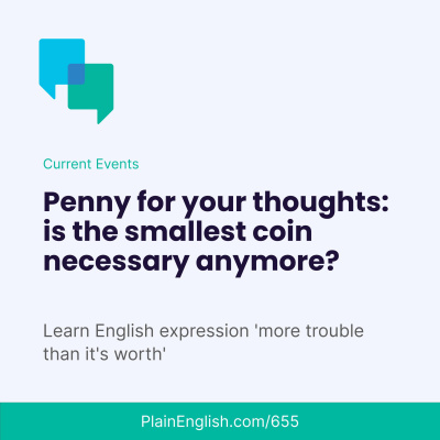 Plain English | Learn English | Vocabulary, News, And Culture At The Right Speed For English Language Learners