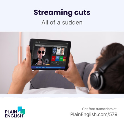 Plain English | Learn English | Vocabulary, News, And Culture At The Right Speed For English Language Learners