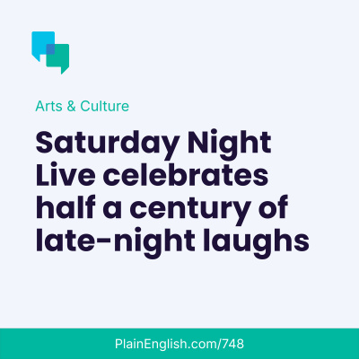 Plain English | Learn English | Vocabulary, News, And Culture At The Right Speed For English Language Learners