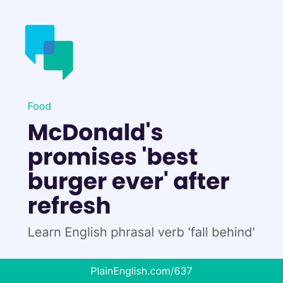 Plain English | Learn English | Vocabulary, News, And Culture At The Right Speed For English Language Learners