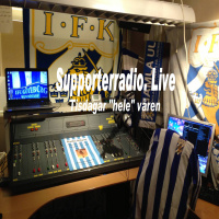 Radio Blåvitt program 11 vt 2018