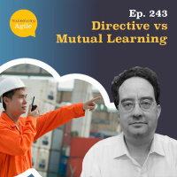 Directive vs Mutual Learning