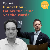 Innovation - Follow the Tune Not the Words