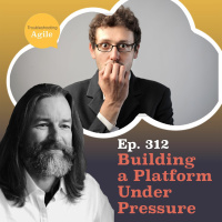 Building a Platform Under Pressure