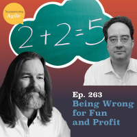 Being Wrong for Fun and Profit