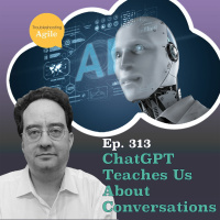 ChatGPT Teaches Us About Conversations