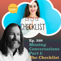 Missing Conversations Part I: The Checklist