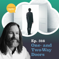 One- and Two-Way Doors