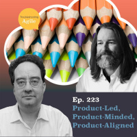 Product-Led, Product-Minded, Product-Aligned
