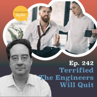 Terrified The Engineers Will Quit