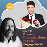 Missing Conversations Part III: Engagement