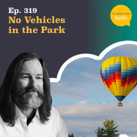 No Vehicles in the Park