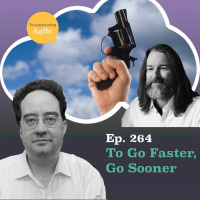 To Go Faster, Go Sooner