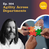 Agility Across Departments