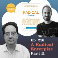 A Radical Enterprise: Part II
