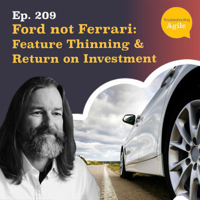 Troubleshooting Agile