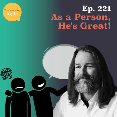 Troubleshooting Agile