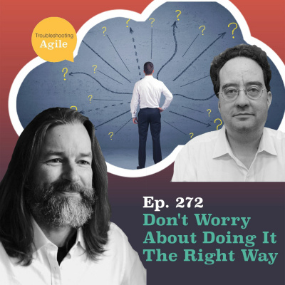 Troubleshooting Agile