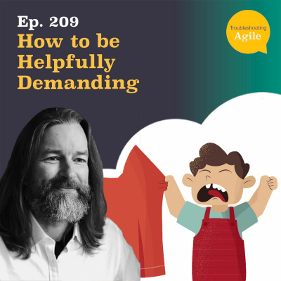 Troubleshooting Agile