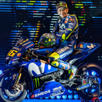 Mick o Moto - Odcinek 6 - Prezentacja Movistar Yamaha MotoGP i konkurs Monster Girls