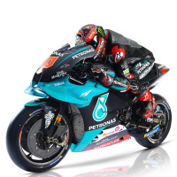 Mick o Moto - Odcinek 25 - testy MotoGP w Malezji