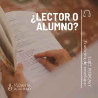 ¿Lector o alumno?
