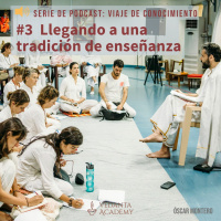 3 Llegando a una tradición de enseñanza