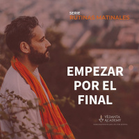 #3 Empezar por el final
