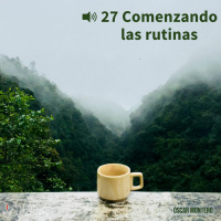 27 Comenzando las rutinas