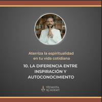10. Diferencia Entre Inspiracion Y Autoconocomiento