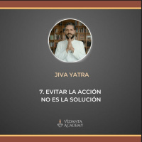 7. Evitar la acción no es la solucion
